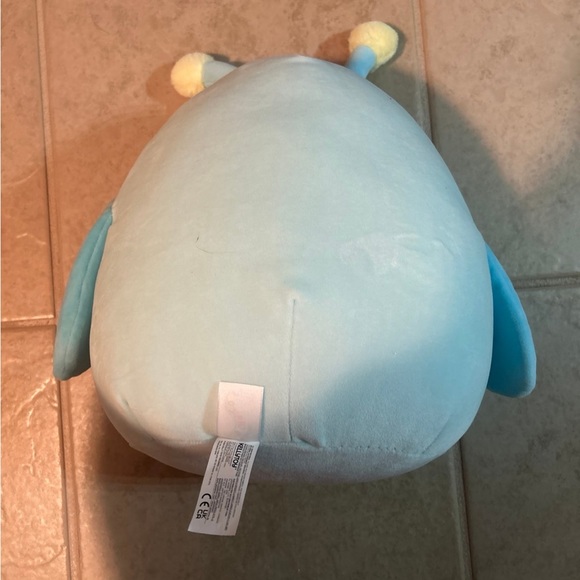 Squishmallows Giles the Grasshopper Plush - Picture 2 of 3